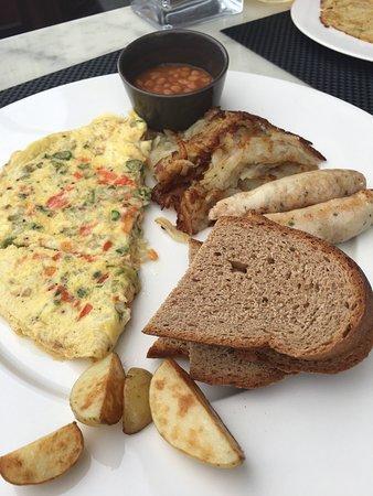 The Victorian Restaurant